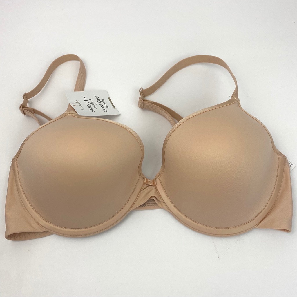Chantelle Smooth Comfort Bra Black